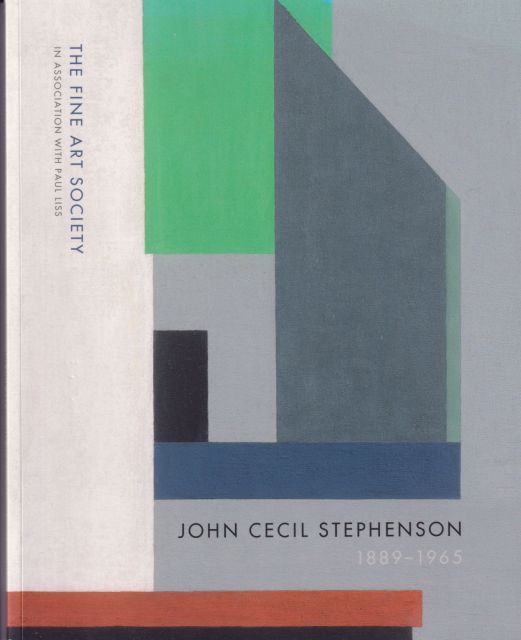 John Cecil Stephenson 1889-1965 Peyton Skipwith