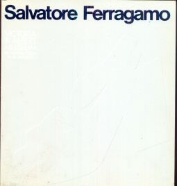 Salvatore Ferragamo - The Art of the Shoe 1927-1960 Roy Strong (introduces)