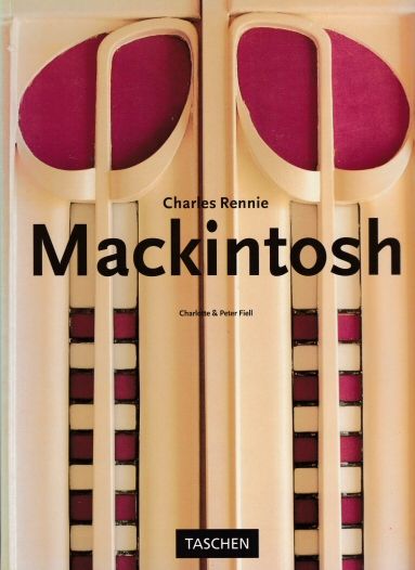 Charles Rennie Mackintosh Charlotte Fiell
