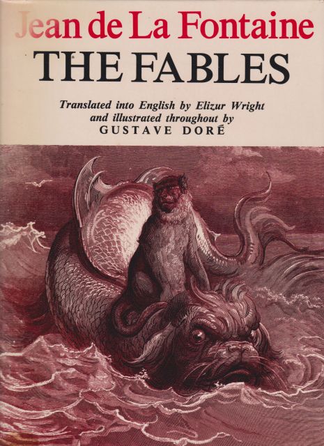 The Fables Jean de la Fontaine