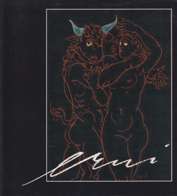 Hans Erni - Vie et Mythologie Claude Richoz