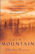 Cold Mountain. Charles Frazier