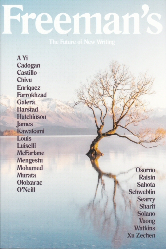 Freeman's :4  The Future of New Writing John Freeman (edits)