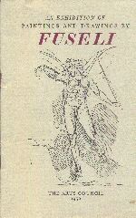 An Exhibition of Paintings and Drawings by Fuseli Paul Ganz (introduces)