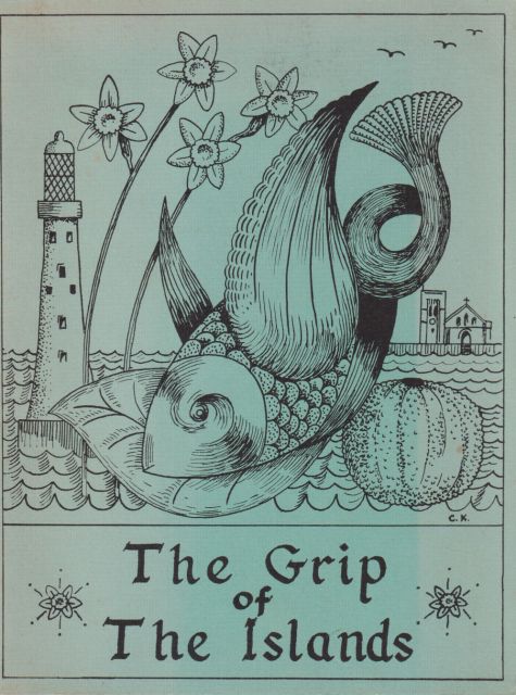 The Grip of the Islands Mary Gillett (compiles)
