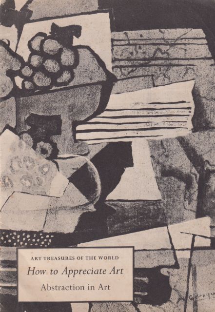 Abstraction in Art Robert Goldwater