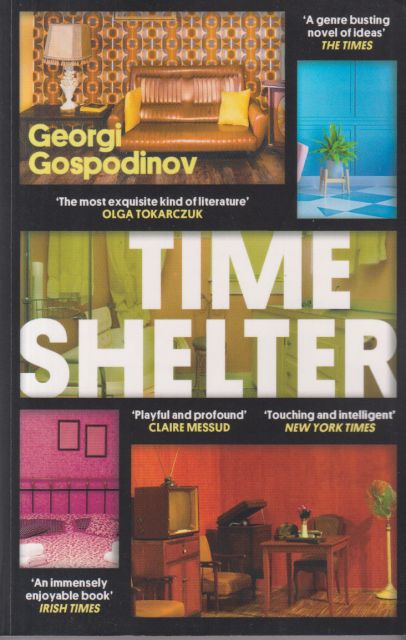 Time Shelter Georgi Gospodinov