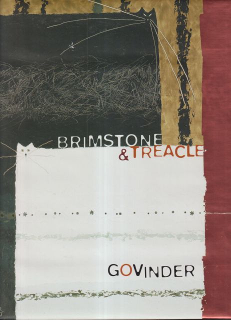 Brimstone & Treacle Nazran Govinder