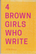 4 Brown Girls who Write Roshni Goyate