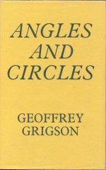 Angles and Other Circles Geoffrey Grigson