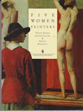 Five Women Painters Teresa Grimes