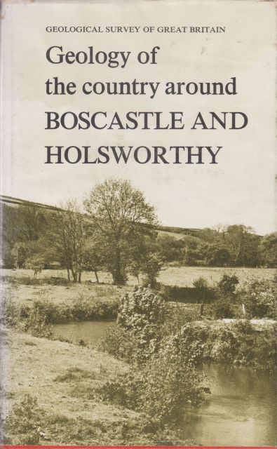 Geology of the Country around Boscastle and Holsworthy E.C. Freshney