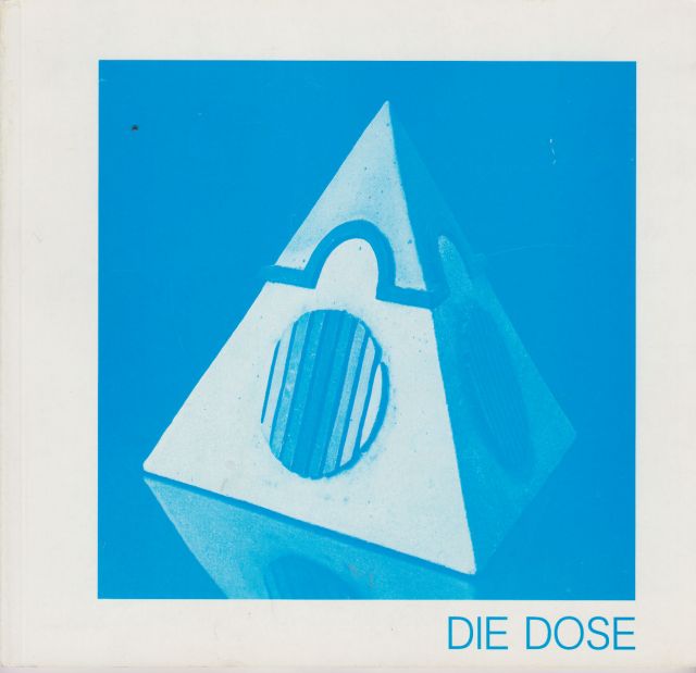 Die Dose Bernhard Holeczek (introduces)
