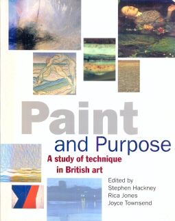 Paint and Purposes Stephen Hackney