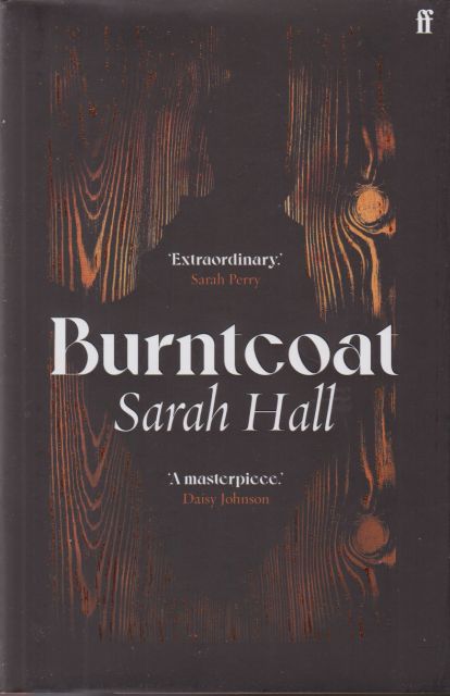 Burntcoat Sarah Hall