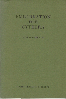 Embarkation for Cythera Iain Hamilton