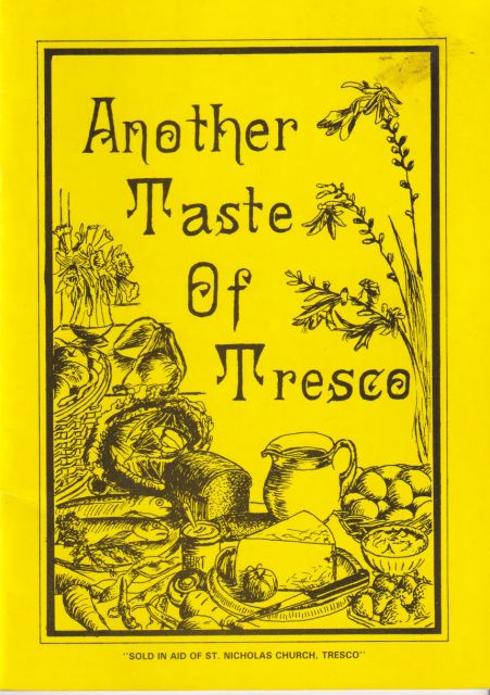 Another Taste of Tresco Betty Hamilton (compiles)