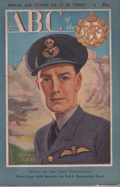 ABC of the RAF John Hammerton (edits)