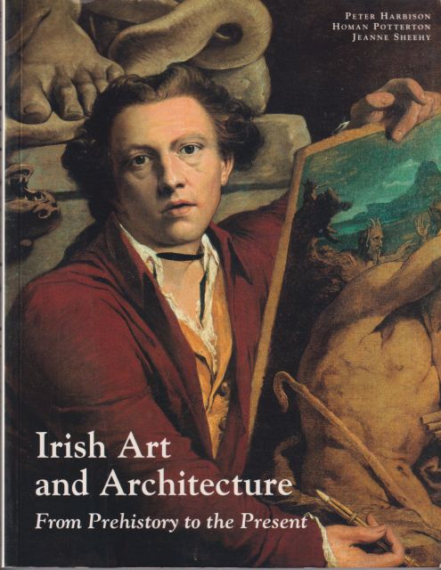 Irish Art and Architecture from Prehistory to the Present Peter Harbison