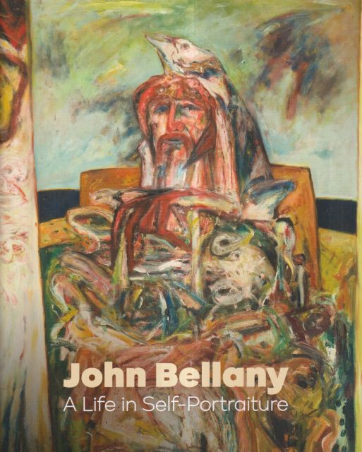 John Bellany - A Life in Self-Portraiture Bill Hare (contributes)
