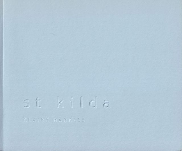 St. Kilda Claire Harkess