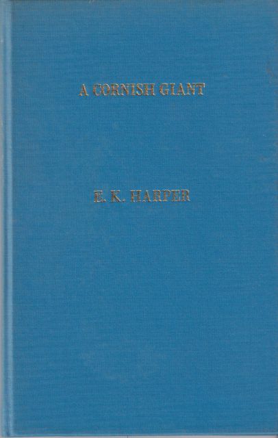 A Cornish Giant Edith Harper