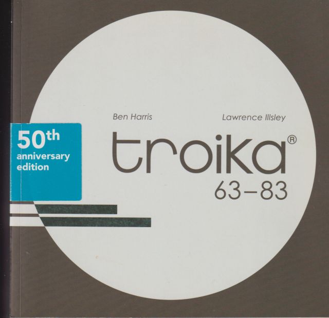 Troika 63-83 Ben Harris