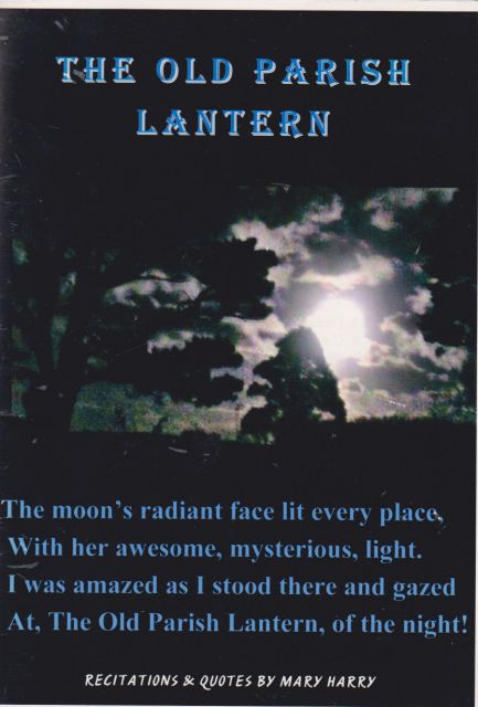 The Old Parish Lantern Mary Harry