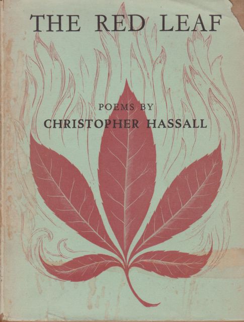 The Red Leaf Christopher Hassall