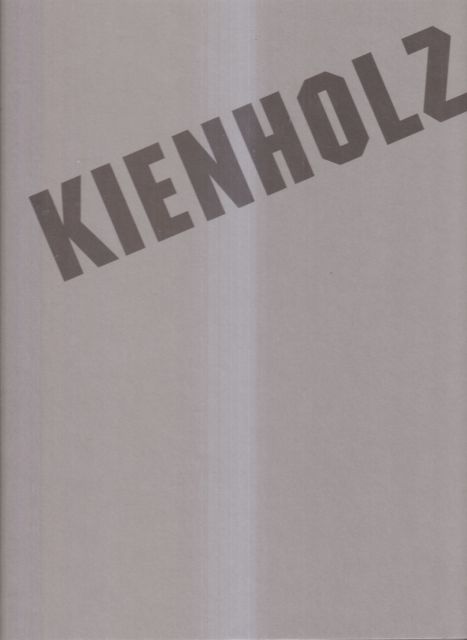 Kienholz Edward Kienholz