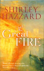 The Great Fire Shirley Hazzard