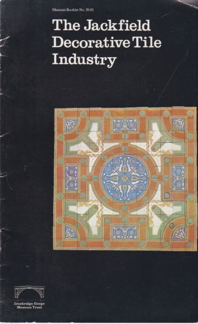 The Jacklfield Decorative Tile Industry Tony Herbert