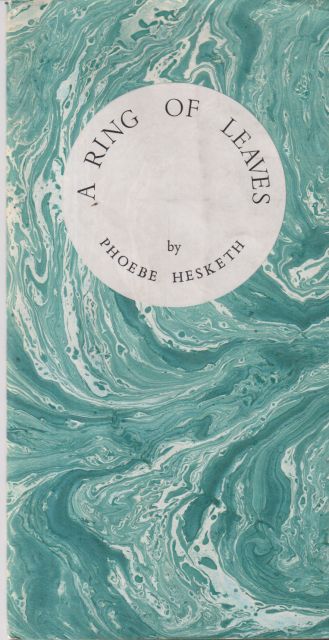 A Ring of Leaves Phoebe Hesketh