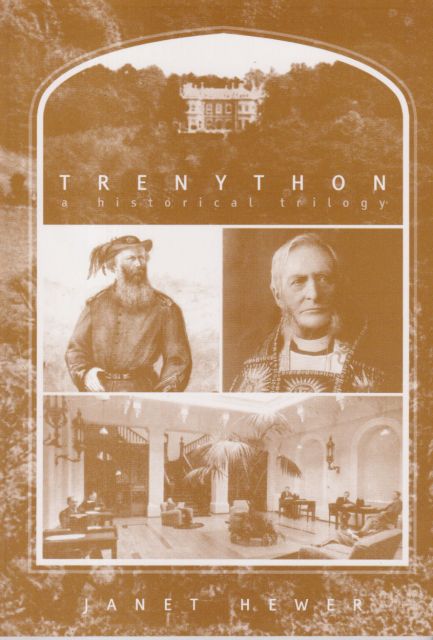 Trenython - A Historical Trilogy Janet Hewer