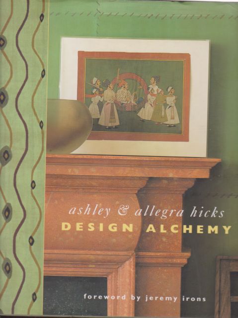 Design Alchemy Ashley Hicks