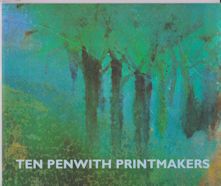 Ten Penwith Printmakers Aidan Hicks