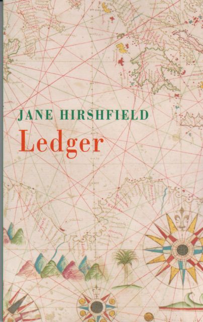 Ledger Jane Hirschfield