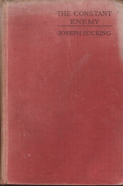 The Constant Enemy Joshua Hocking