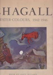 Chagall Water-Colours 1942-1946 Edith Hoffmann (introduces)