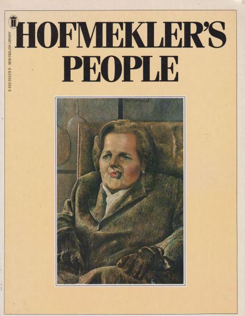Hofmekler's People Ori Hofmekler