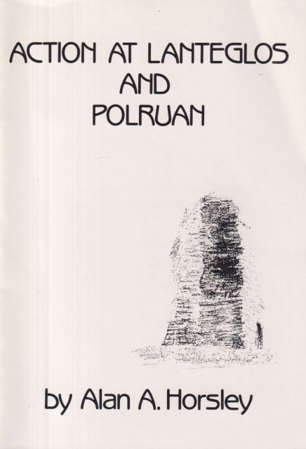 Action at Lanteglos and Polruan - An Appreciation of John Trounsell Mugford, Vicar of Lanteglos-by-Fowey 1887-1902 Alan A Horsley