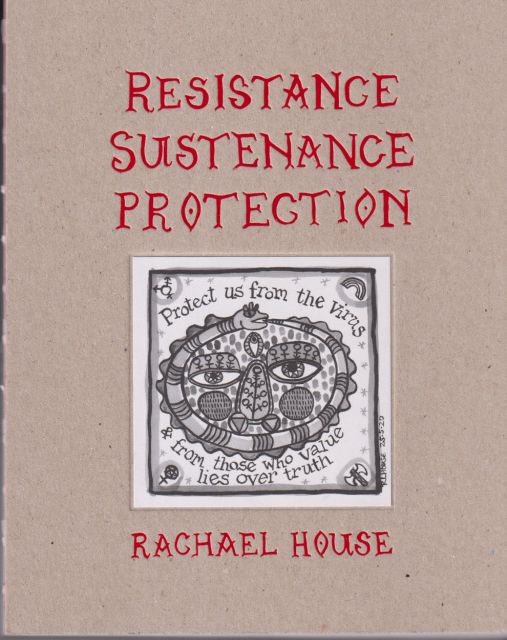 Resistance Sustenance Protection - Drawings 2020-2021 Rachael House