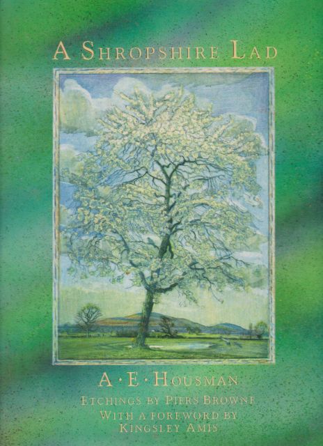 A Shropshire Lad A.E. Housman