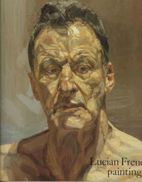 Lucian Freud Paintings Robert Hughes