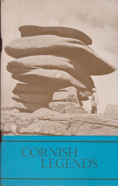Cornish Legends Robert Hunt
