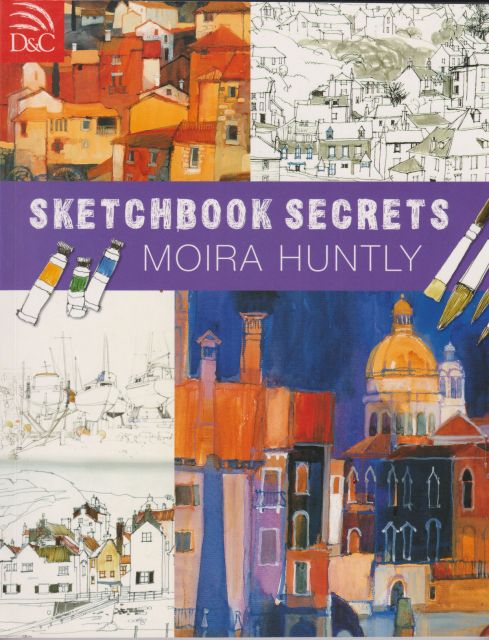 Sketchbook Secrets Moira Huntly