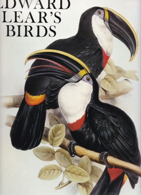 Edward Lear's Birds Susan Hyman