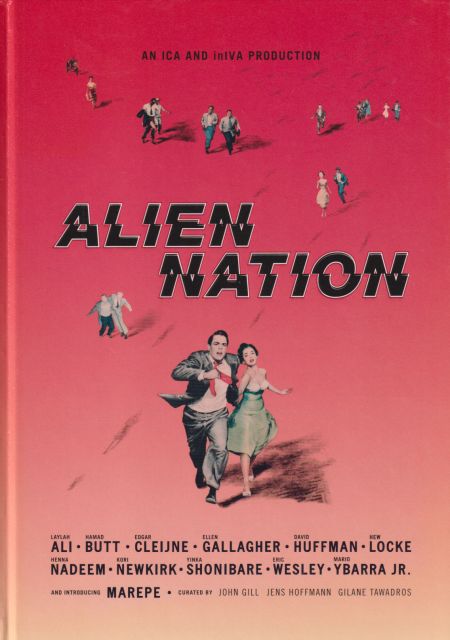 Alien Nation John Gill (curates)