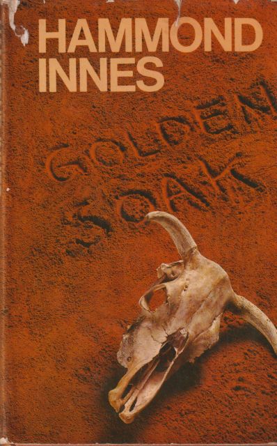 Golden Soak Hammond Innes
