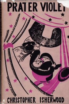 Prater Violet Christopher Isherwood